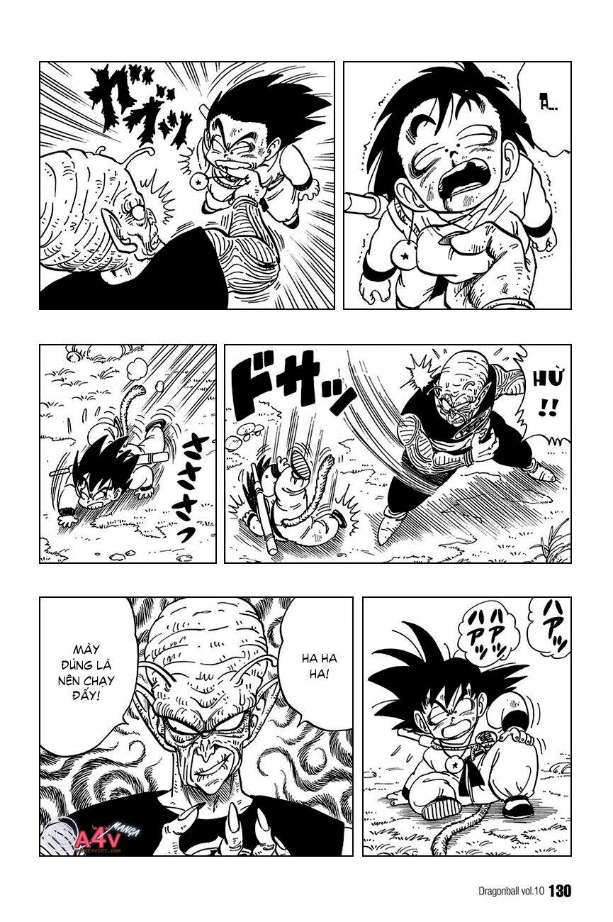 dragon ball - bảy viên ngọc rồng chapter 143 12