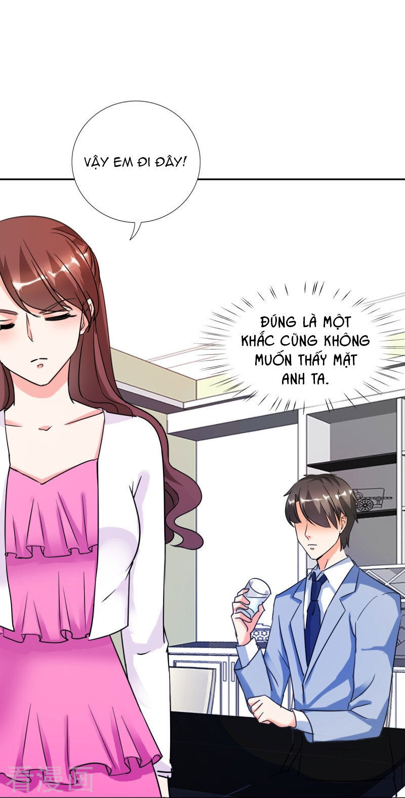 cẩm tú trùng sinh: chào buổi sáng phó thái thái chapter 24 17