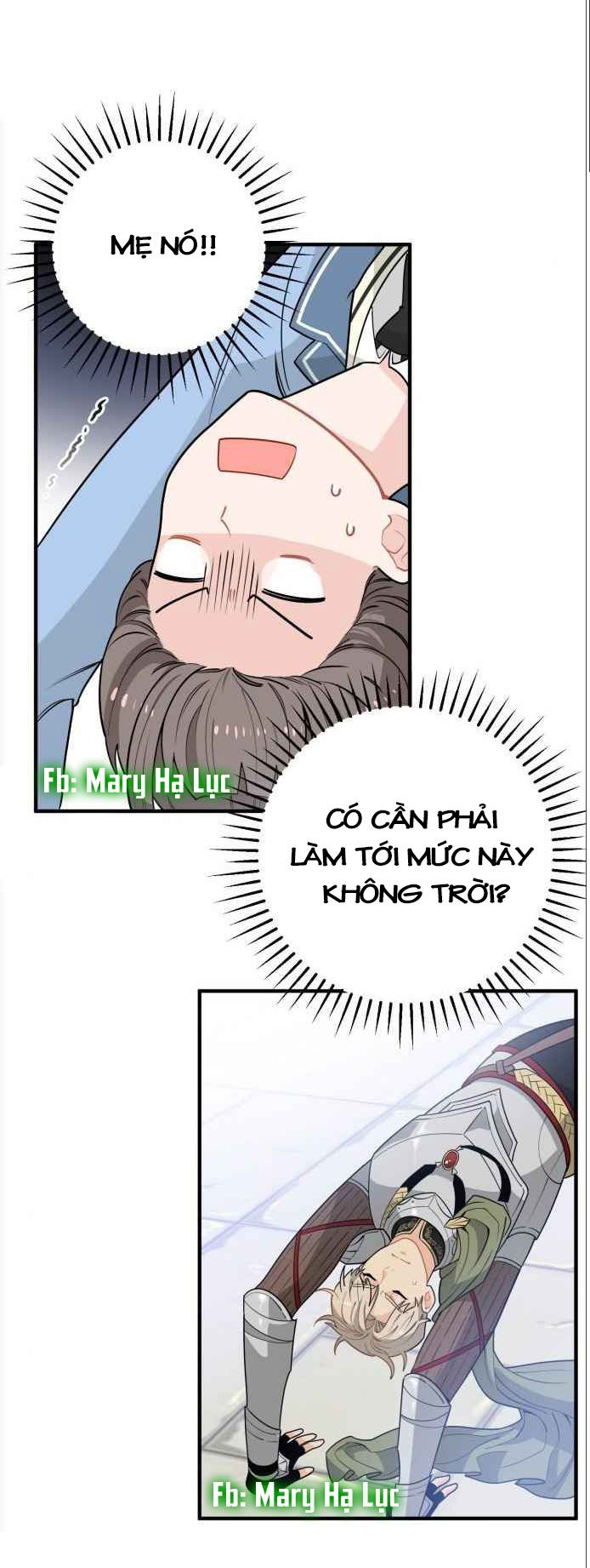 ngài kỵ sĩ, xin hãy cứu tôi! chapter 5 56
