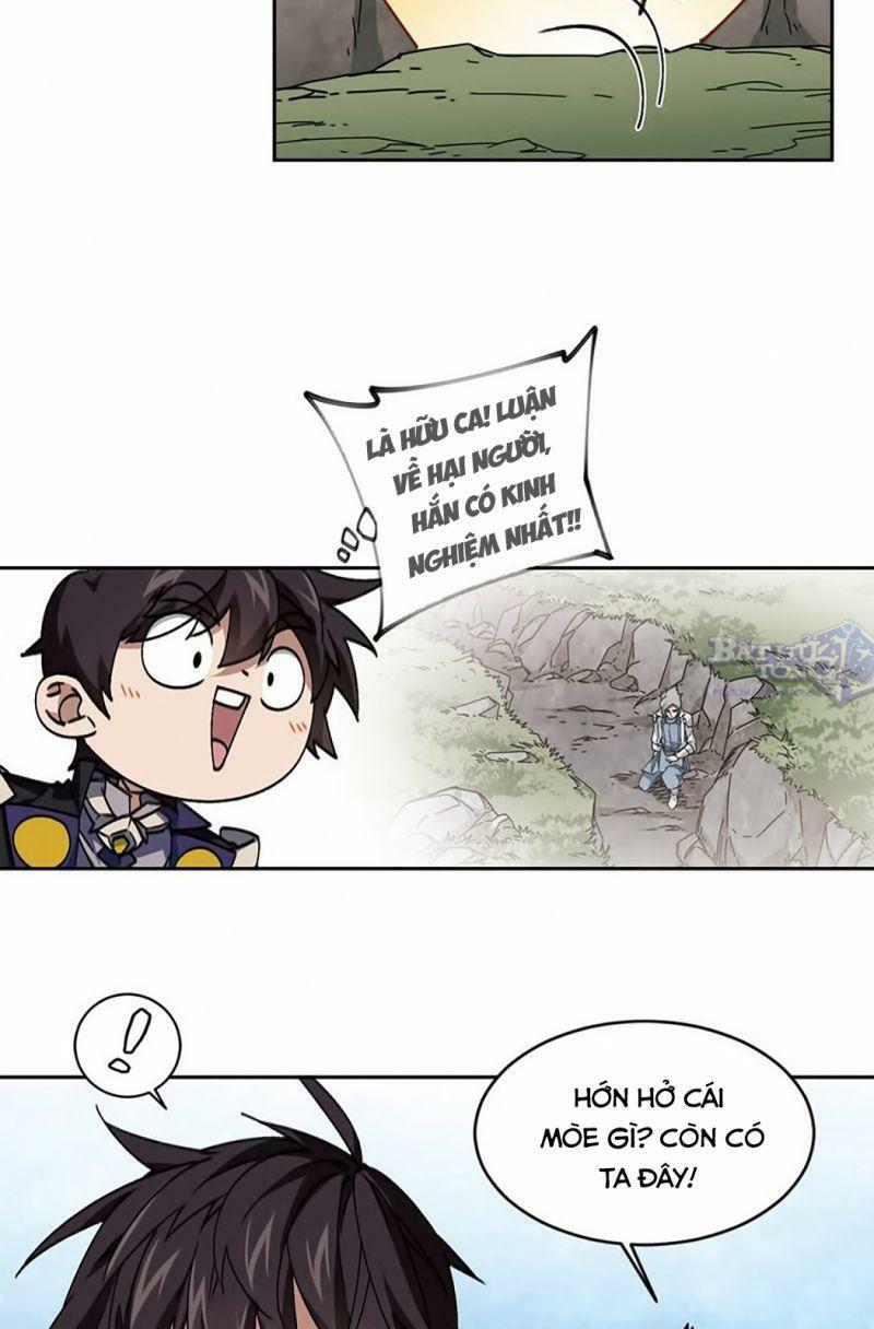 võng du chi cận chiến pháp sư chapter 357 3