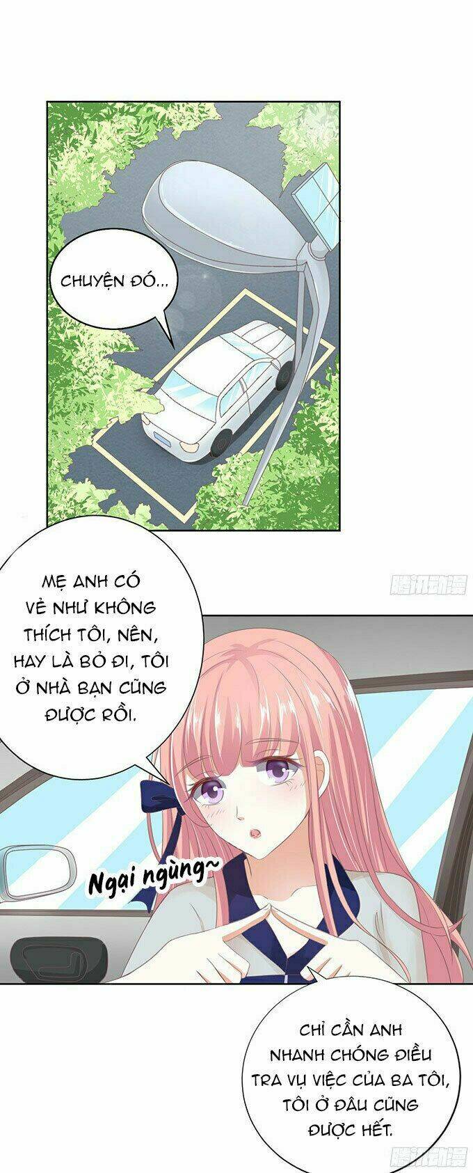 liệt ái tri hạ: series mật đào tiểu tình nhân chapter 57 32