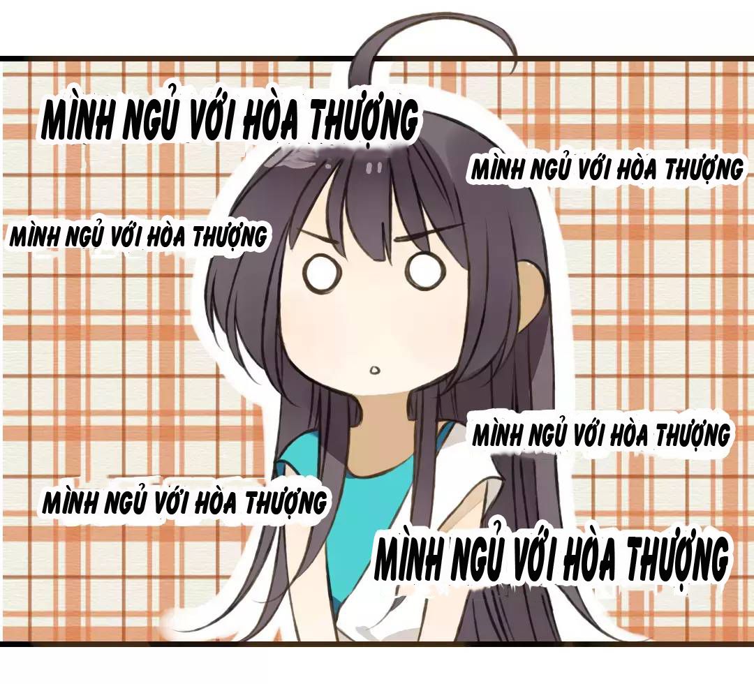 trên trời rớt xuống một hòa thượng ngốc chapter 34 5