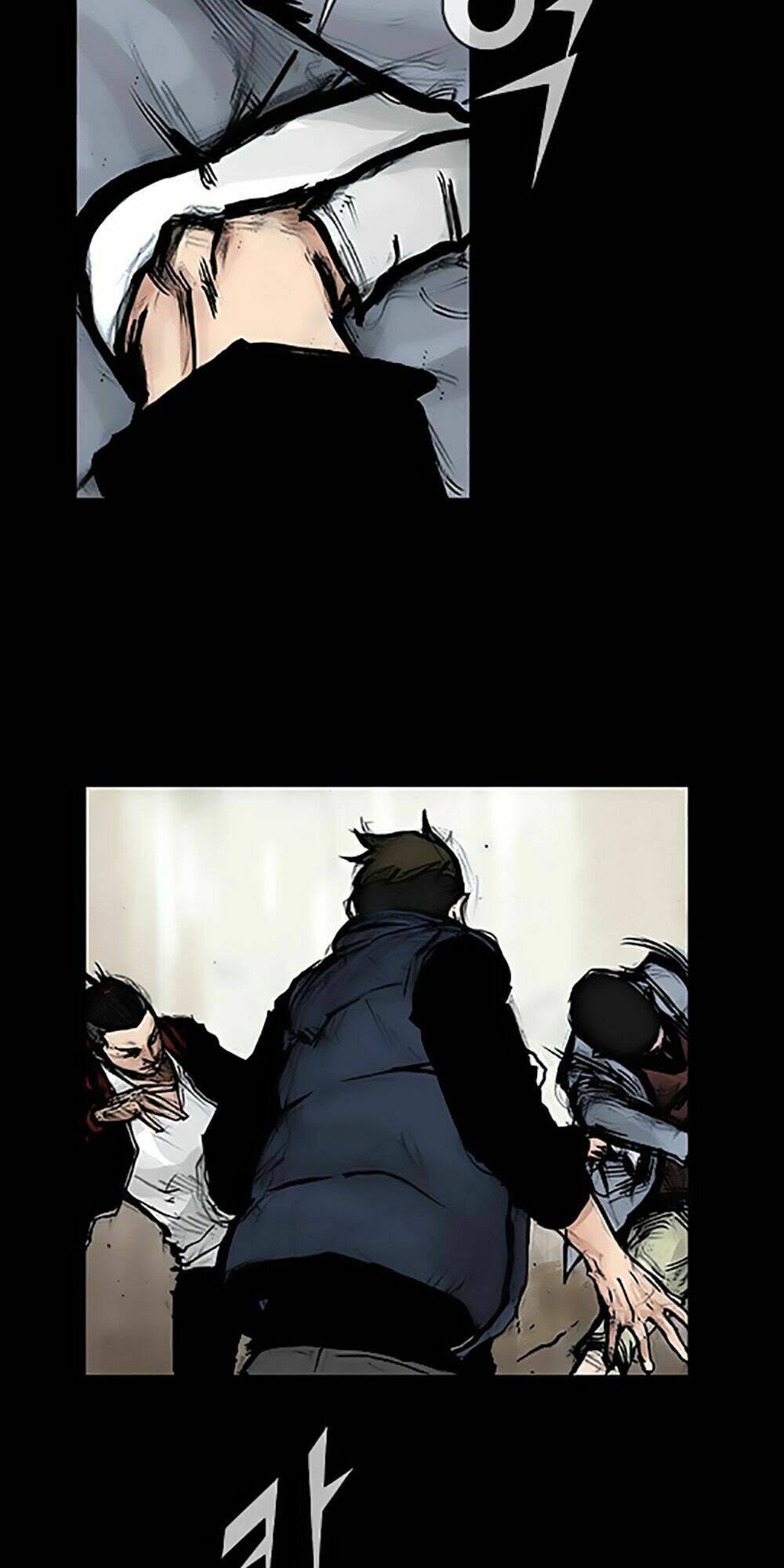 độc cô tiền truyện chapter 46 16