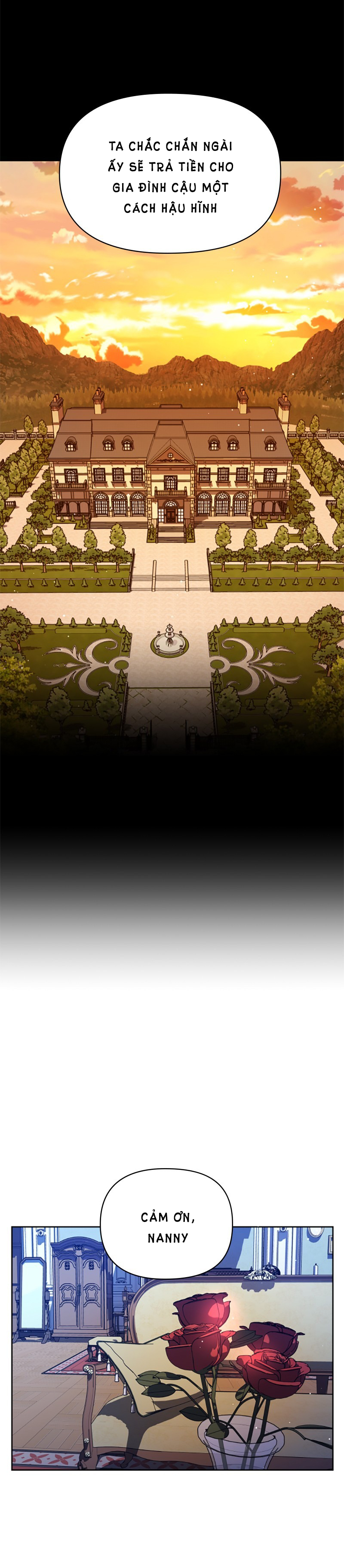 tôi muốn trở thành cô ấy dù chỉ là một ngày chapter 86 25