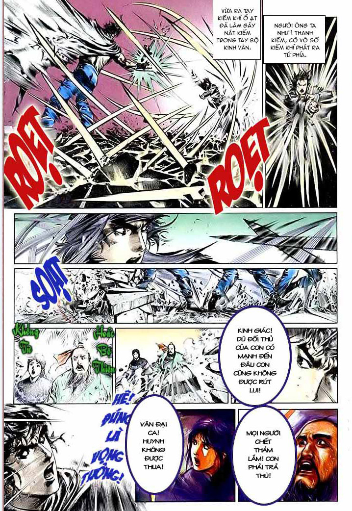 phong vân chapter 58 3