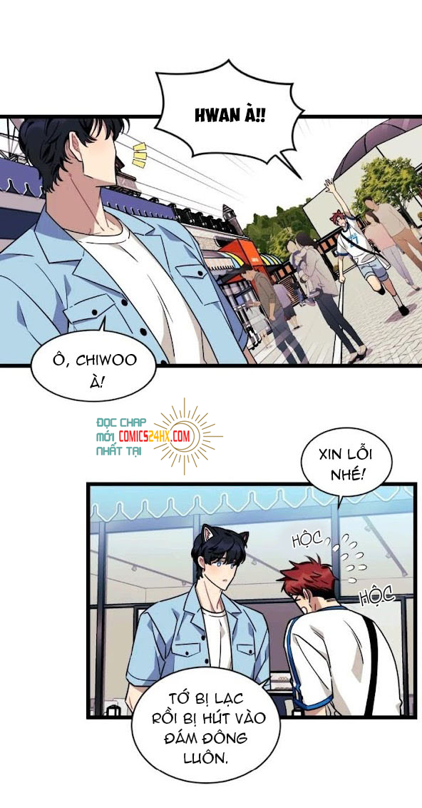 điều ước của cậu là mệnh lệnh của tớ chapter 27 6