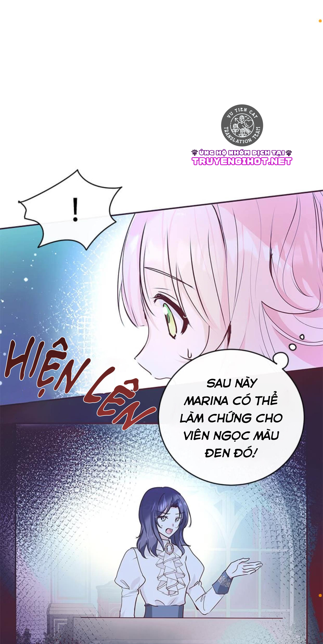 đó chỉ là sai lầm thôi mà, ngài đại công tước! chapter 2.3 12