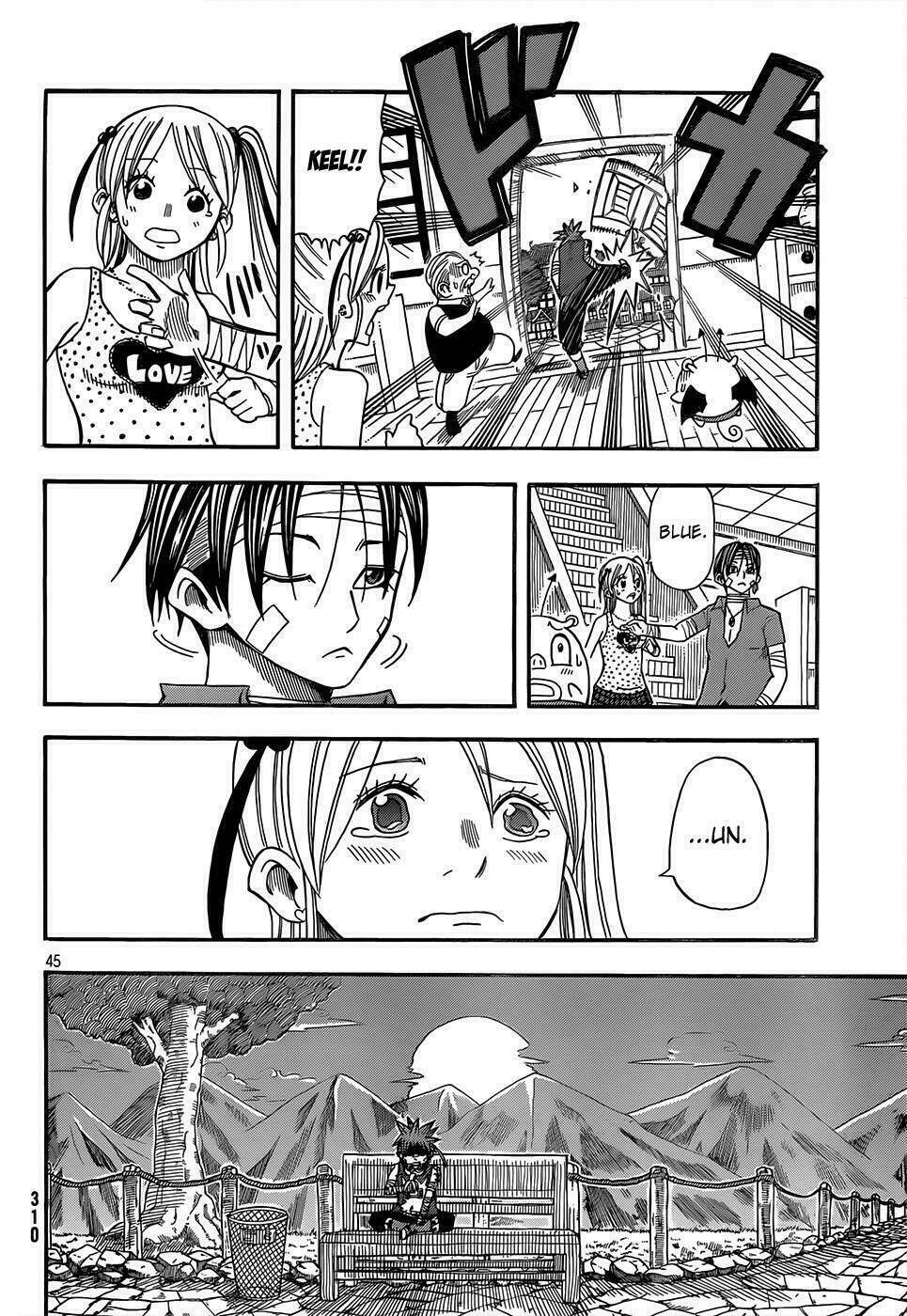 buster keel chapter 16 45