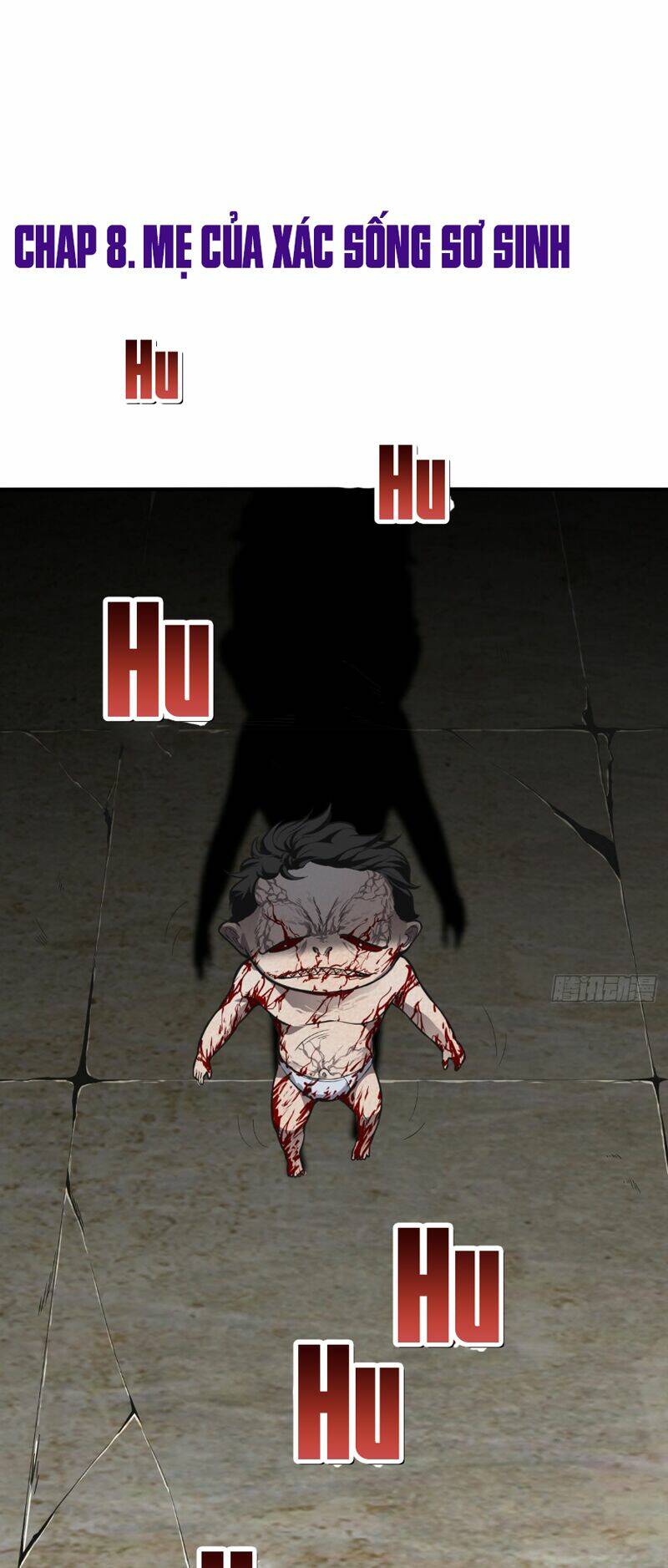 vô hạn biến dị chapter 8 1