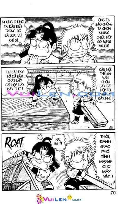 ninja loạn thị chapter 49 70