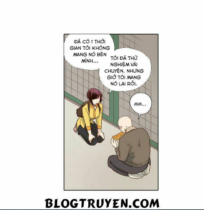 trăng lên ban ngày chapter 60 24