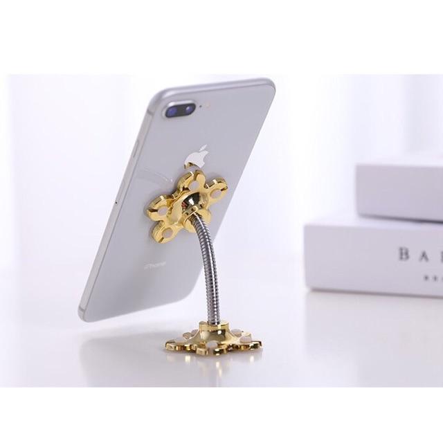 CÂY HÚT ĐIỆN THOẠI THÔNG MINH HÌNH HOA 2 ĐẦU
