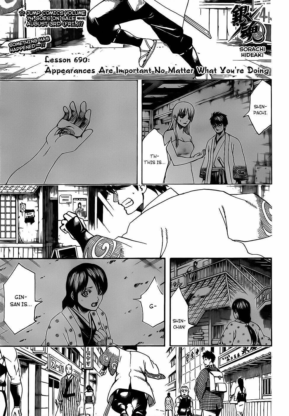 gintama - linh hồn bạc chapter 690 1