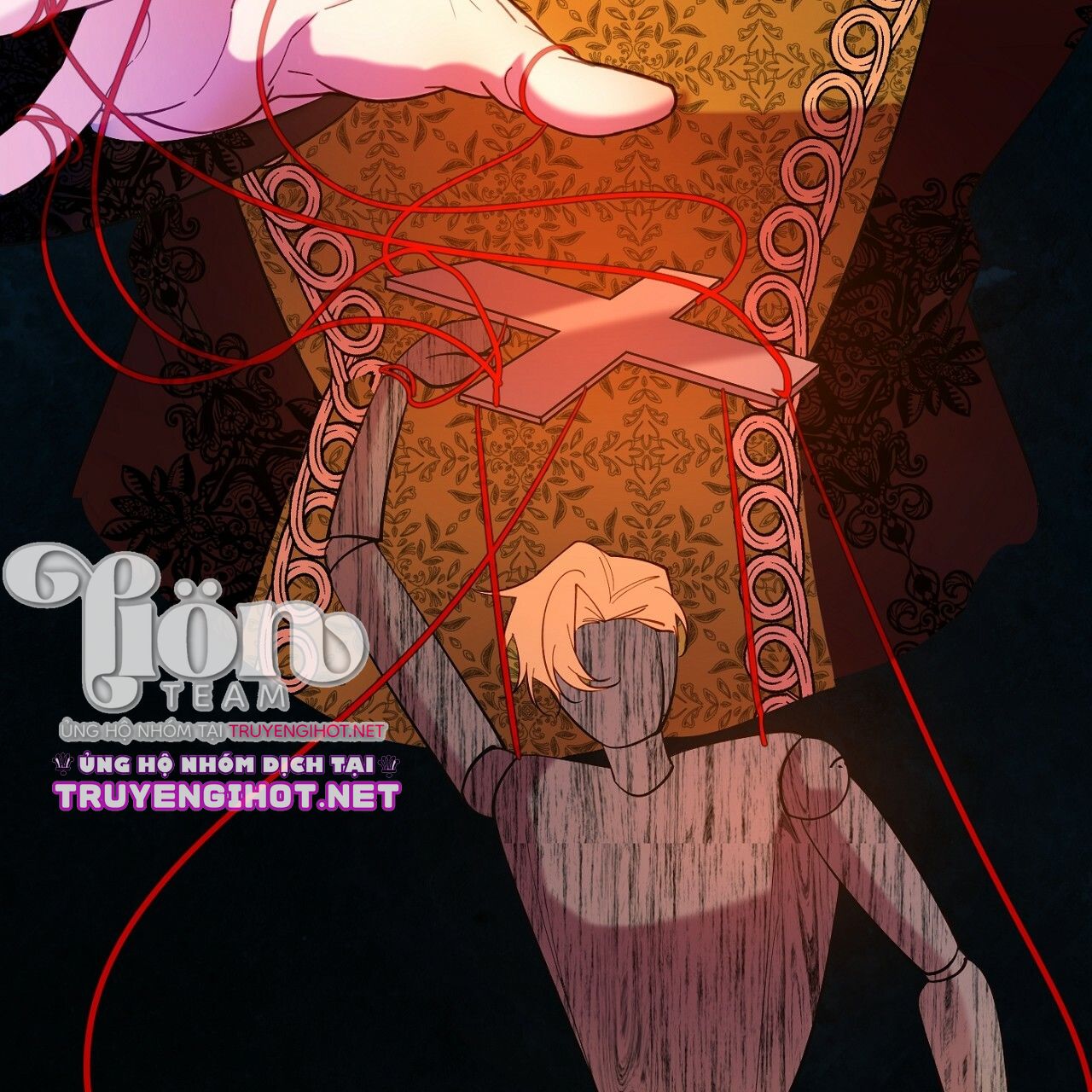 nữ công tước quạ chapter 12.1 38