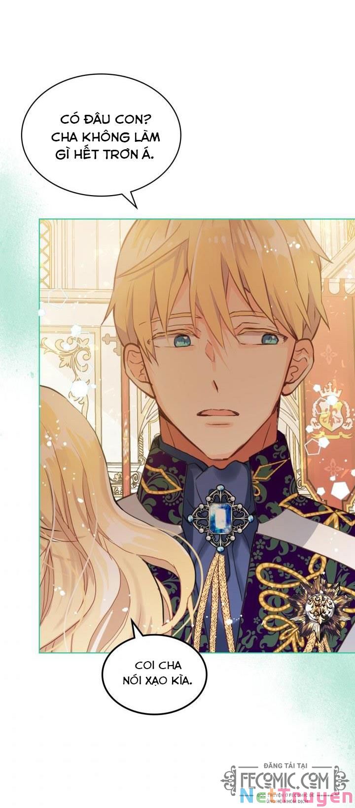 con có phải con là con gái của ngài không? chapter 68 59