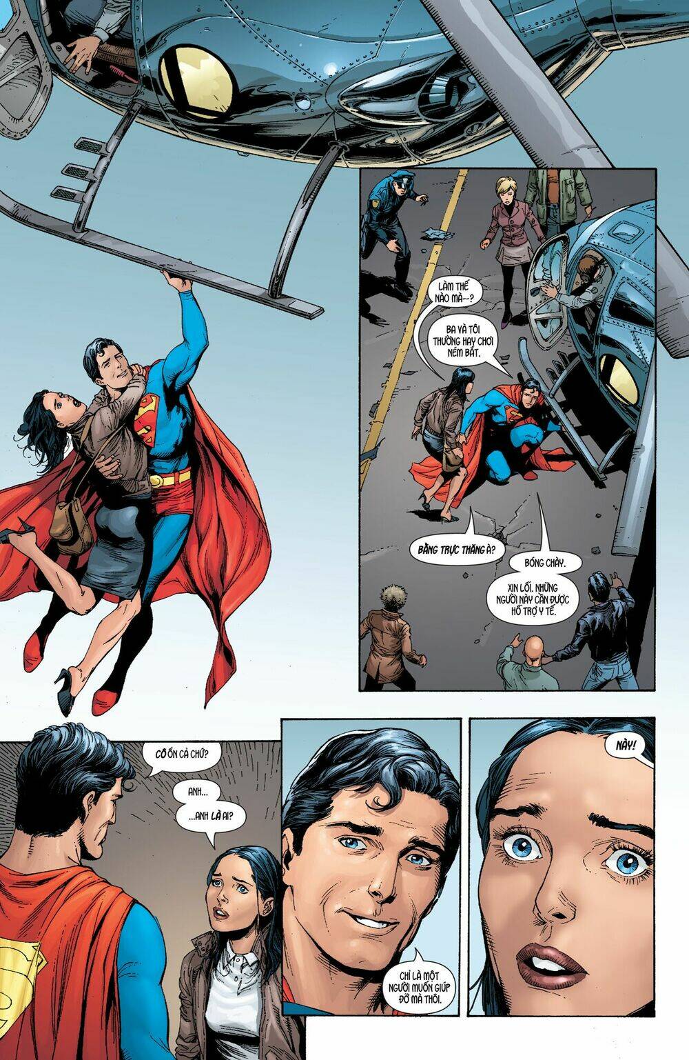 superman - secret origin chapter 3 31
