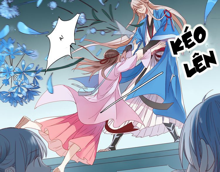 Lệnh Cấm Nghị Tộc 2 Ẩn Diện Trấn chapter 31 - Trang 10