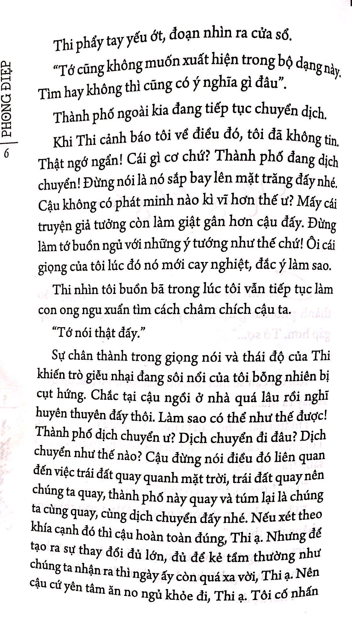 Những Mối Tình Câm