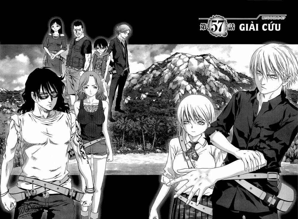 cuộc chiến sinh tồn chapter 57 3