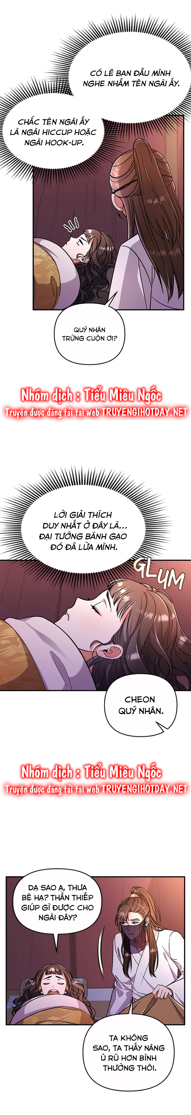 cao thủ chốn hậu cung chapter 12 32