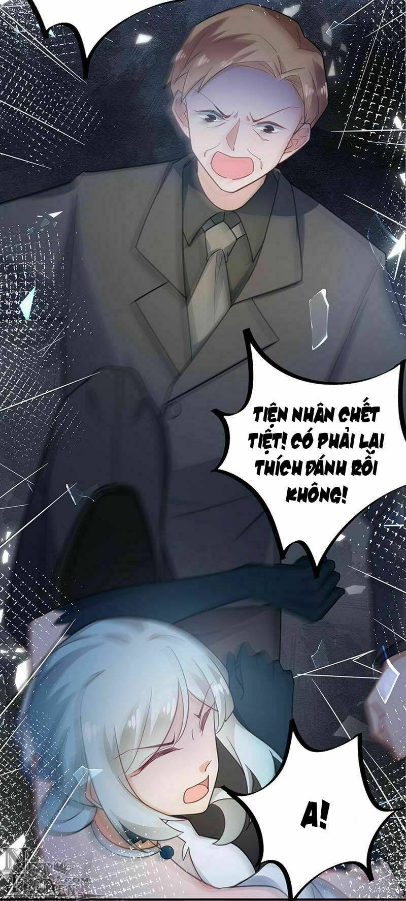 thịnh thế điềm sủng: cô vợ nhỏ đáng yêu của dịch thiếu chapter 93 26