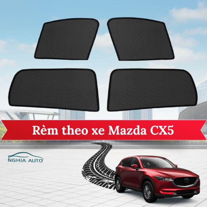 Rèm che nắng, Chắn nắng ô tô dành cho xe MAZDA CX5