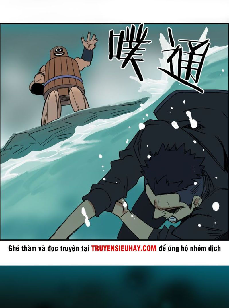 Siêu Năng Lập Phương chapter 127.2 29