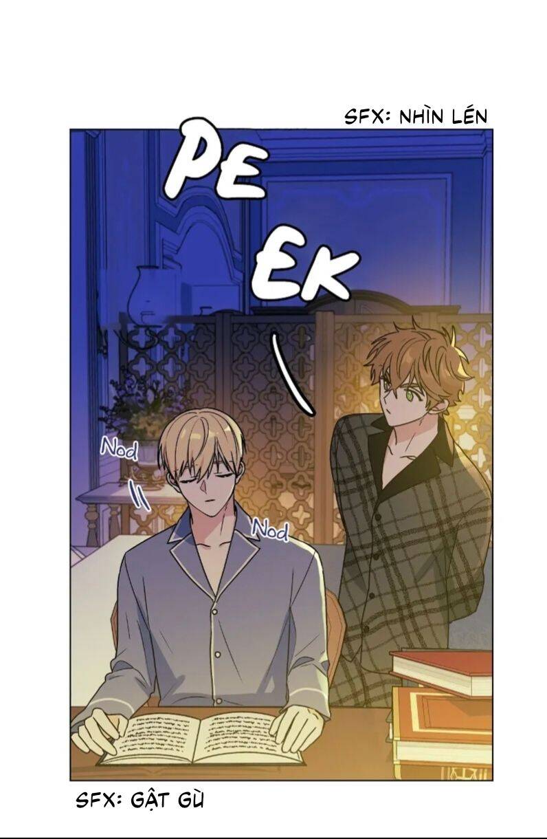 nhật ký quan sát elena evoy chapter 15 41