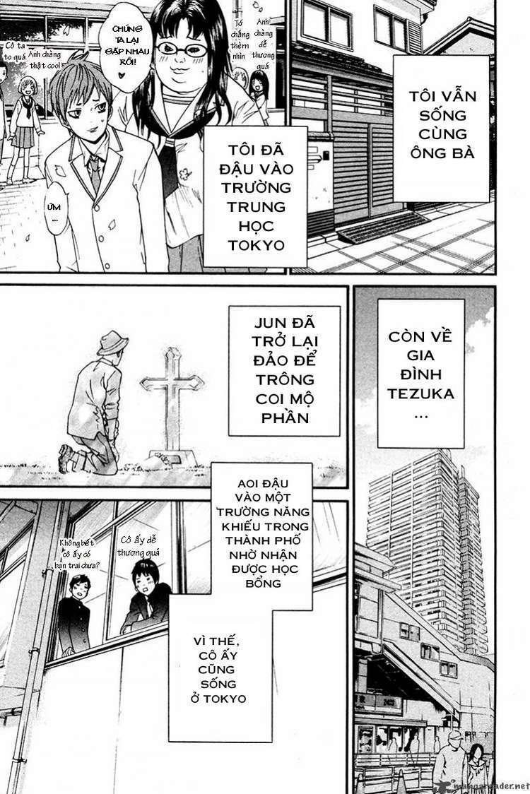 alive - the final evolution chapter 82 6