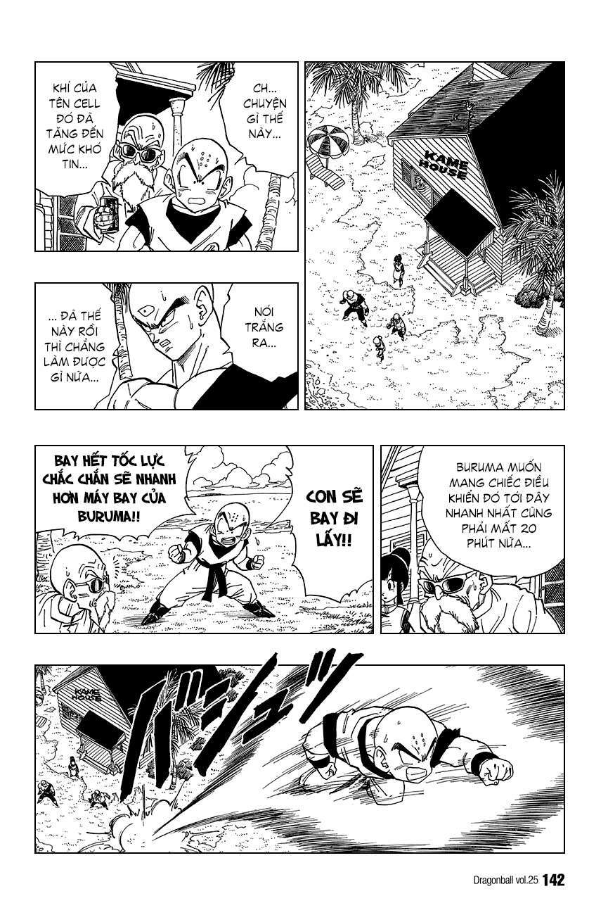 dragon ball - bảy viên ngọc rồng chapter 369 7