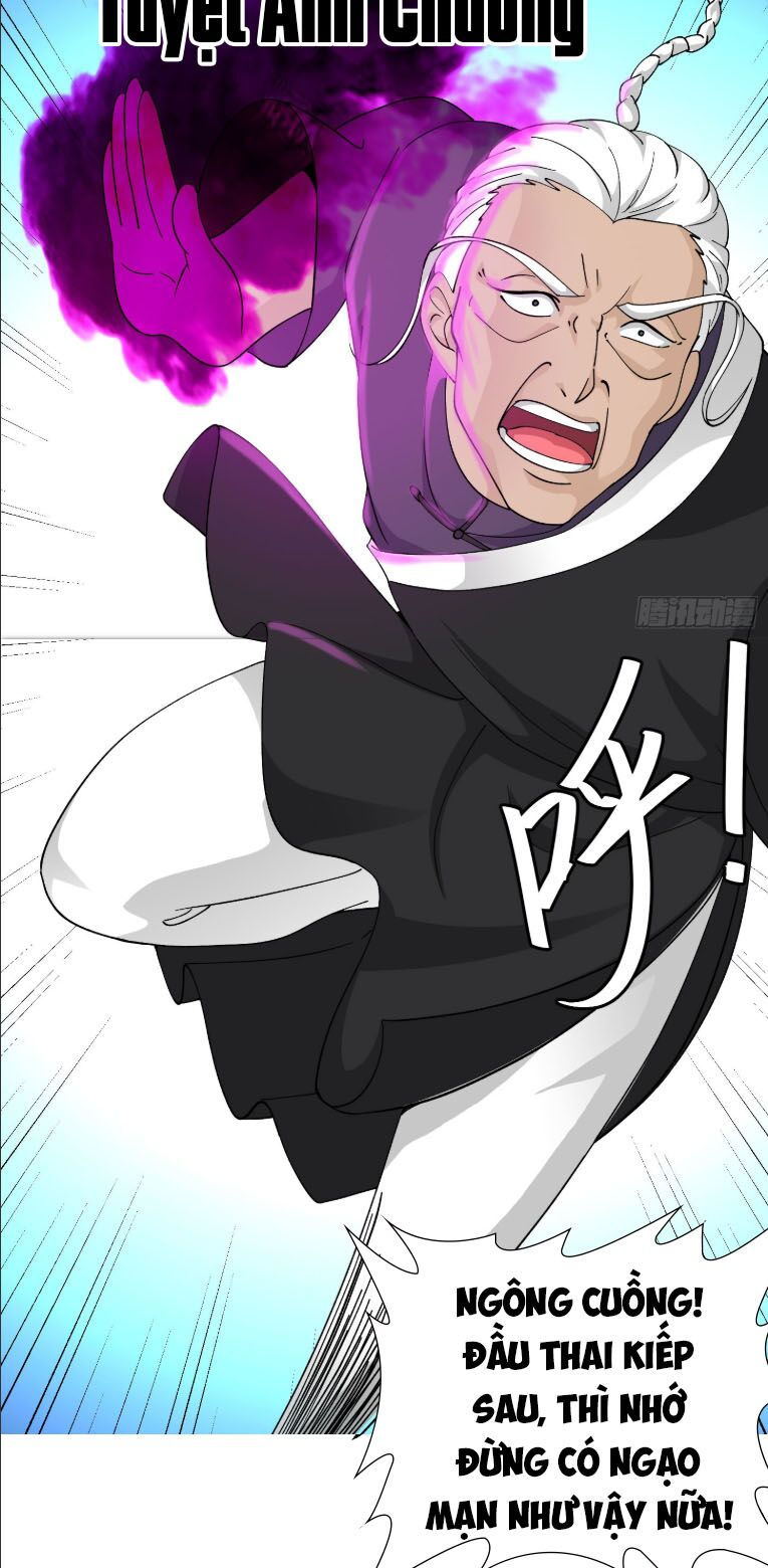 ta chẳng qua là một đại la kim tiên chapter 35 4