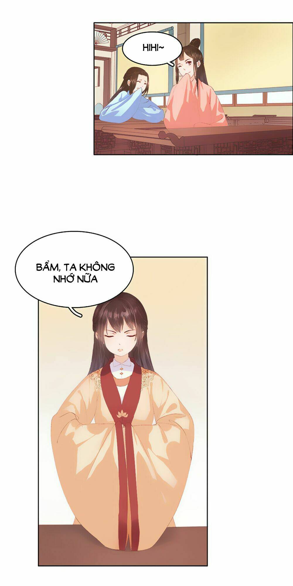 xuân khuê bí lục: xưởng công thái liêu nhân chapter 11 6