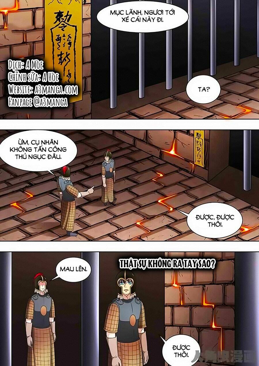 luyện ngục trọng sinh chapter 132 1