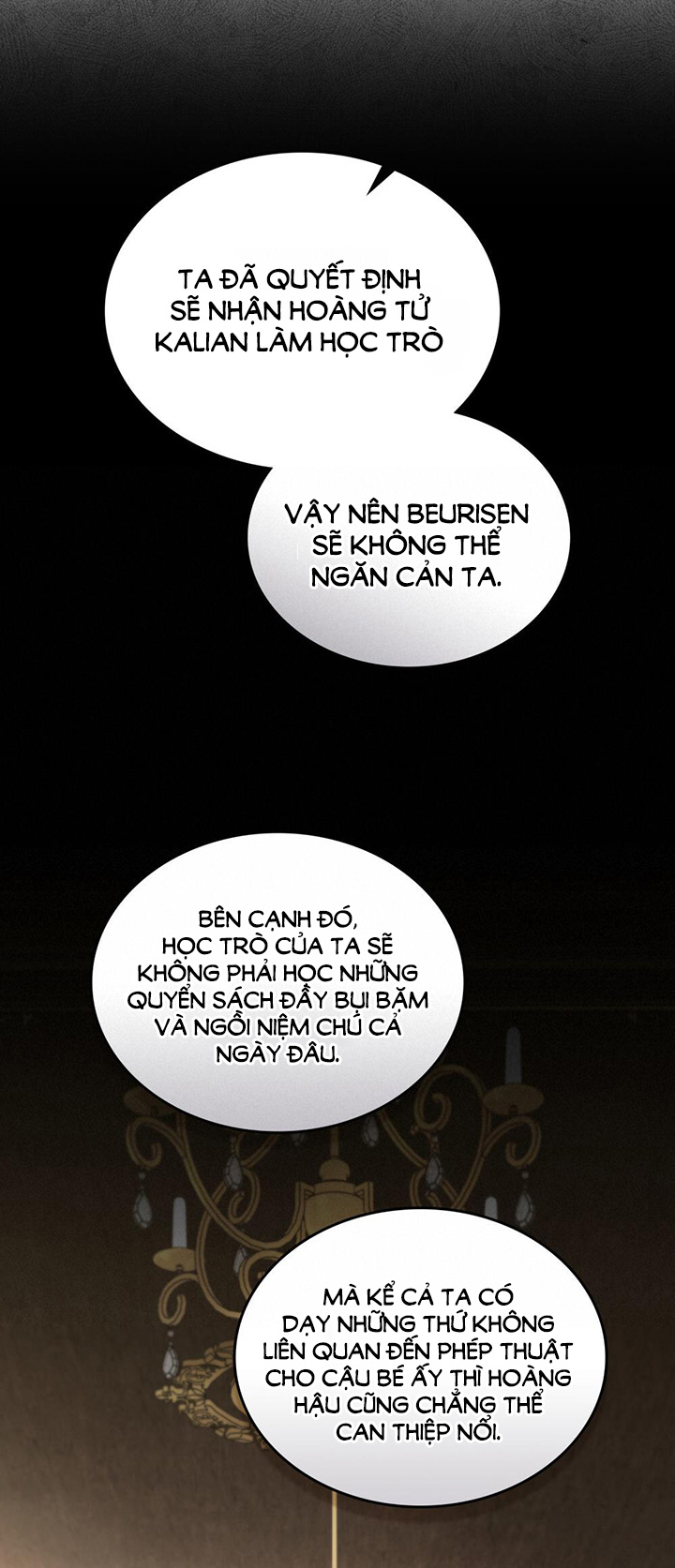 Cách Sống Như Một Hoàng Tử Nước Đối Địch chapter 12.2 - Trang 11