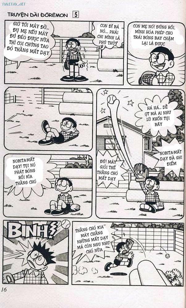 doremon dịch bậy chapter 1 15