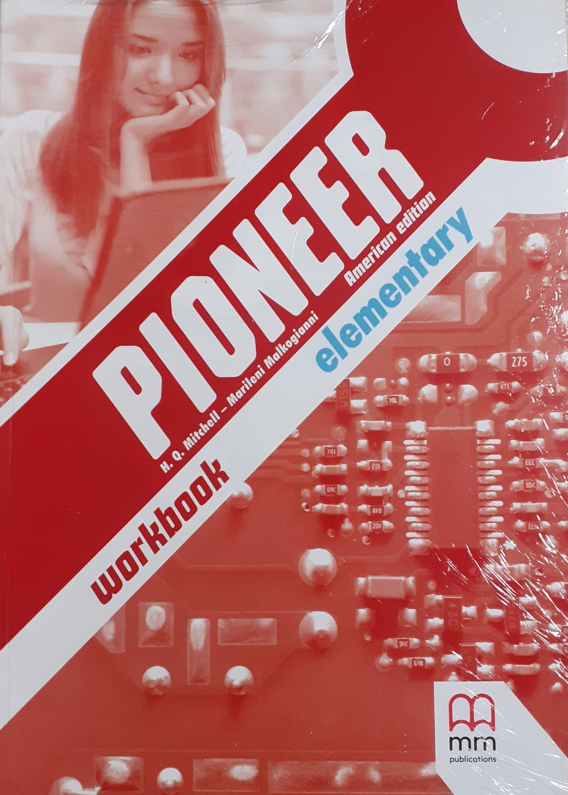 MM Publications: Sách học tiếng Anh - Pioneer Elementary - Workbook