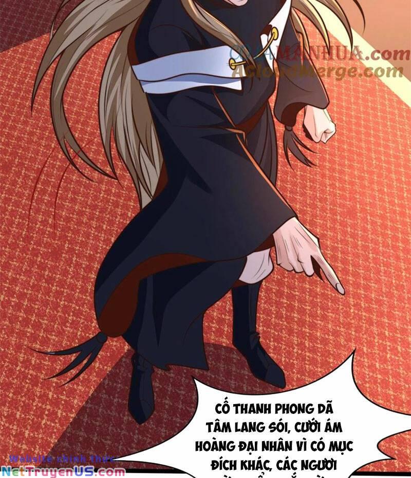 ta nuôi ma quỷ ở trấn ma ti chapter 260 16