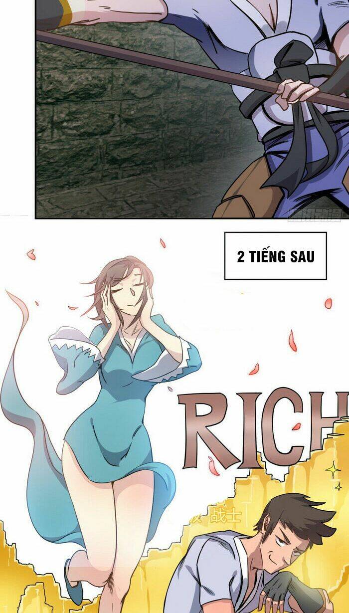 pháp sư truyền kỳ chapter 10 21