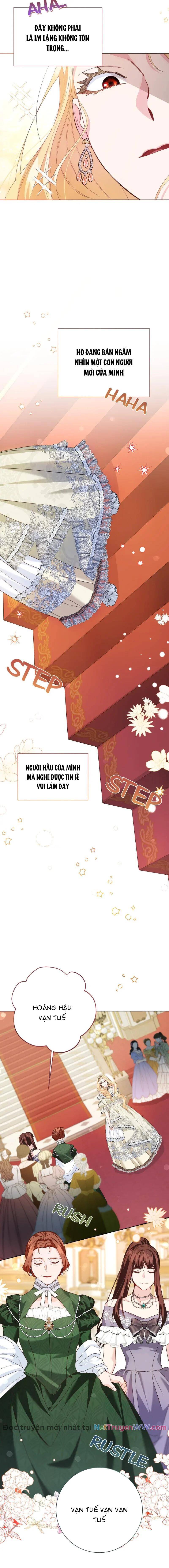 cho đến khi nữ chính thực sự xuất hiện chapter 15 10