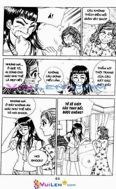 cô gái trung hoa chapter 3 44