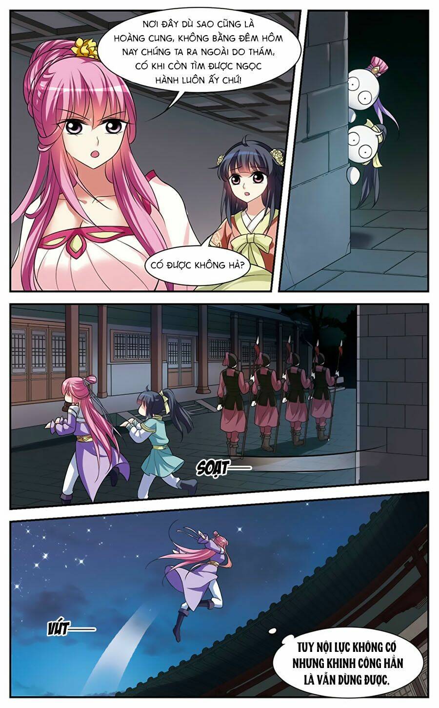 toàn cơ từ chapter 3.1 18