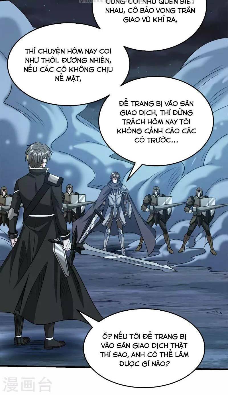 kiếm vũ chapter 73 6