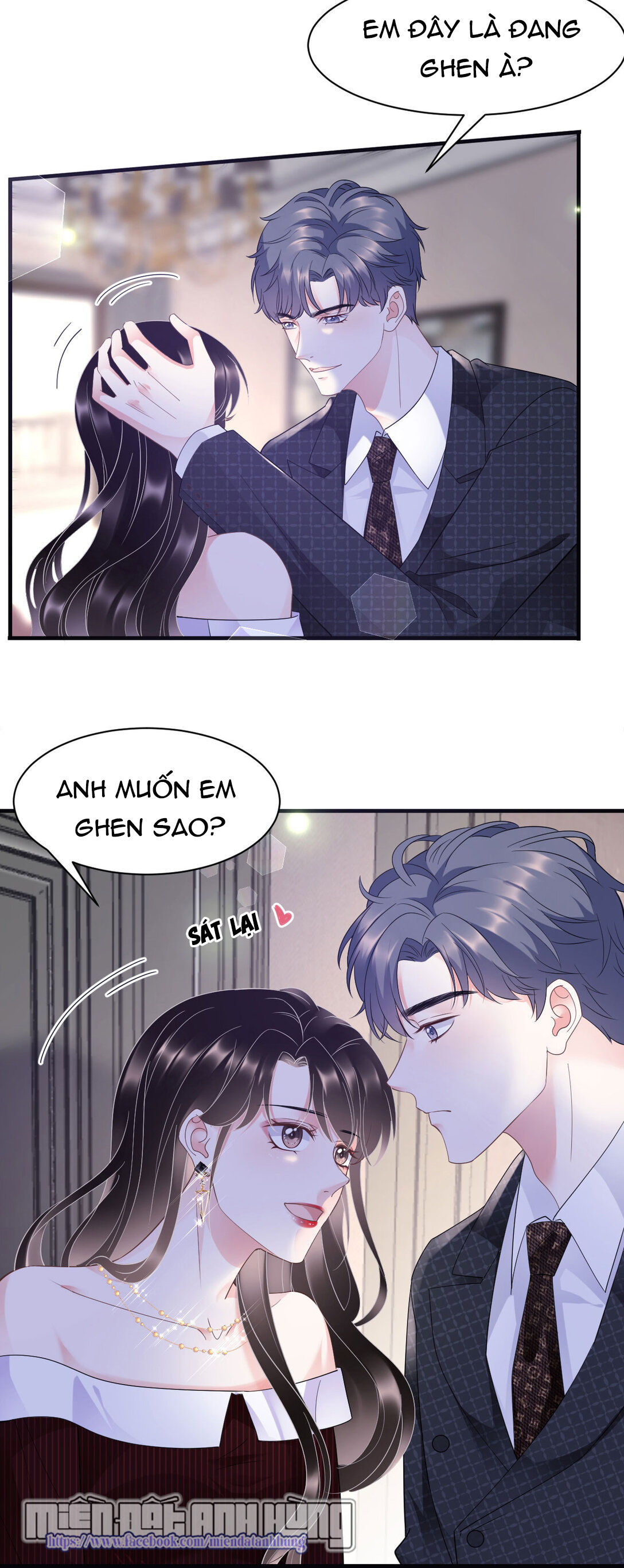 [16+] đại tiểu thư có thể có ý đồ xấu chapter 18 22