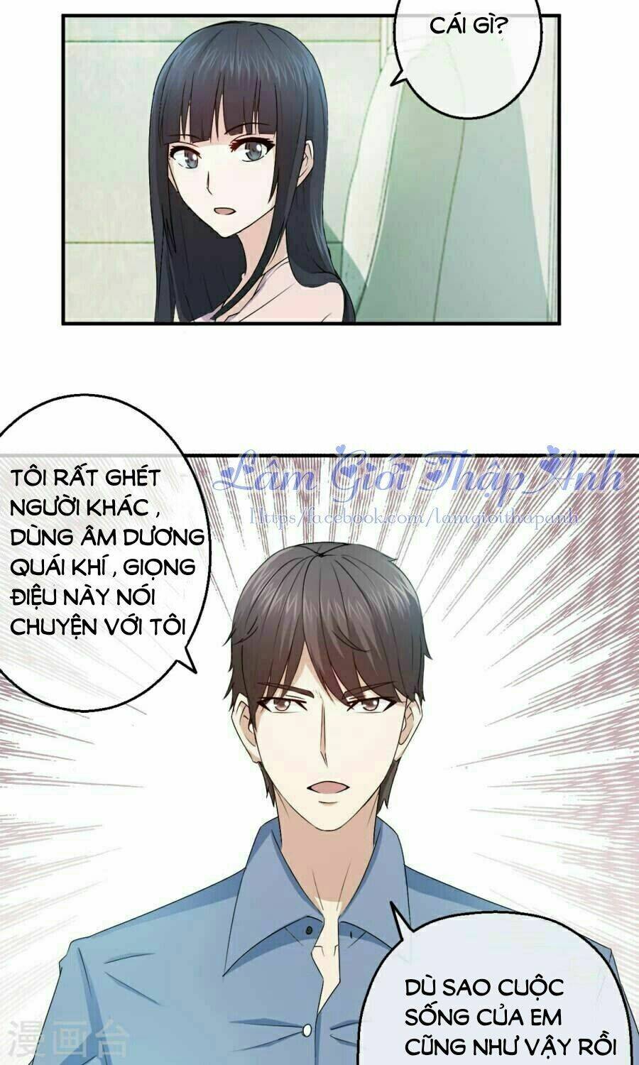 hào môn thái thái không dễ làm chapter 4 9