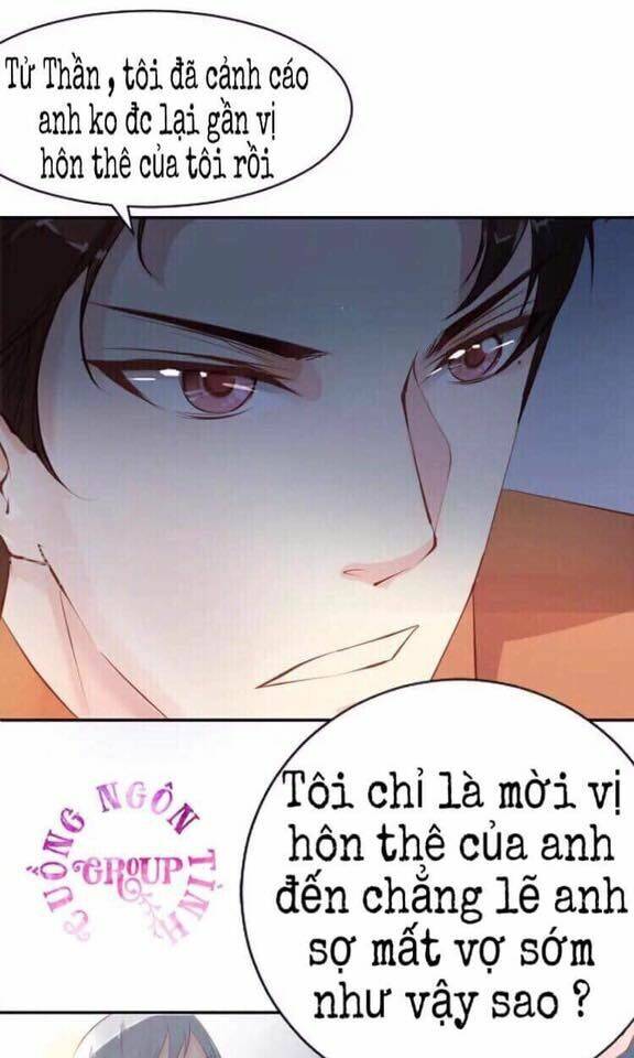người vợ bí ẩn của tổng tài chapter 21 25