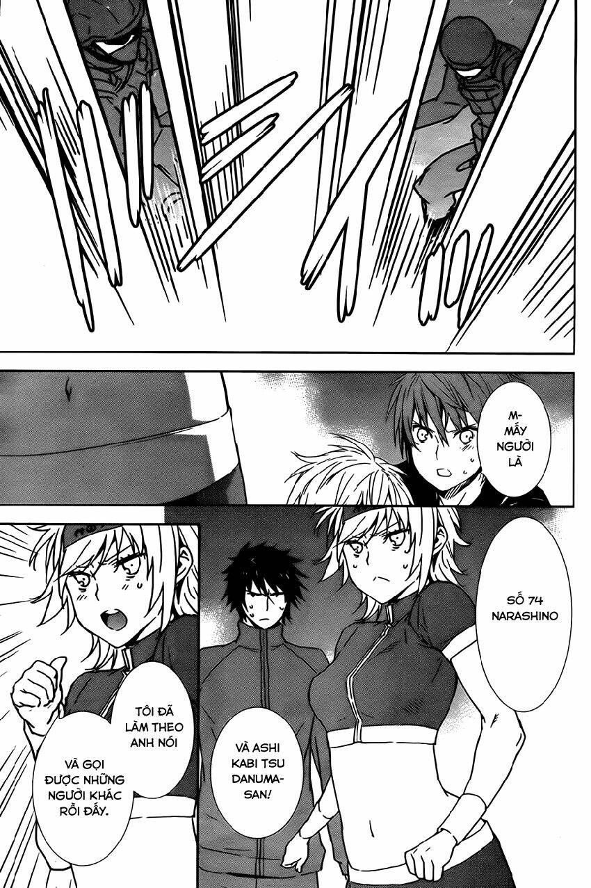 sekirei chapter 164 15