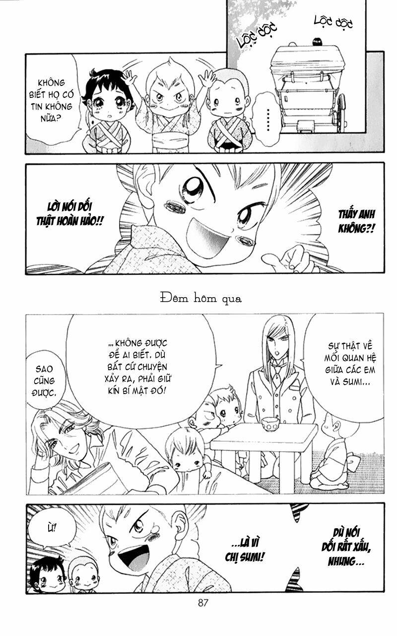 hoa hồng đỏ chapter 23 6