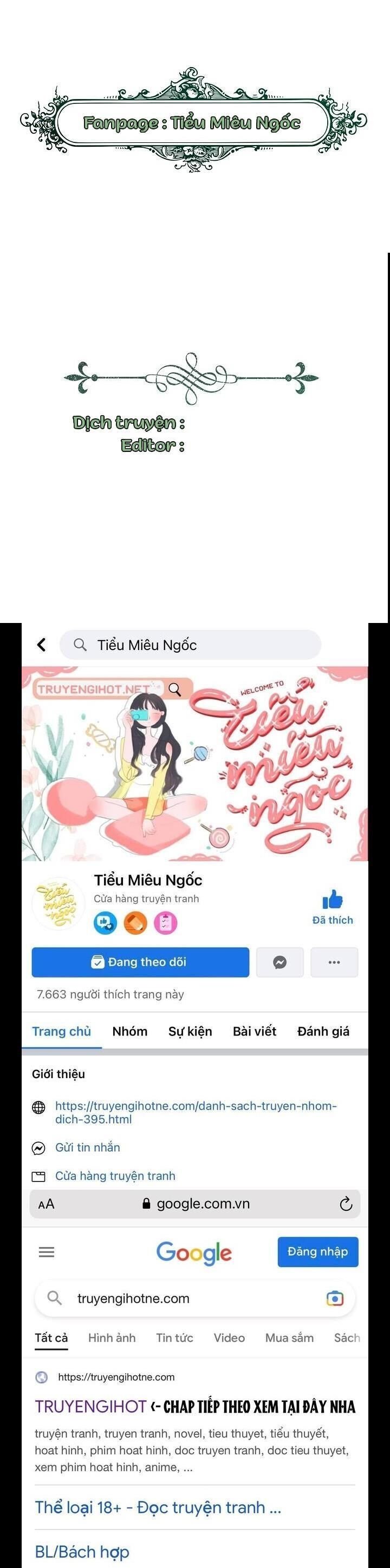 là nhân vật phản diện nhưng tôi sẽ trở thành nữ chính chapter 99 1