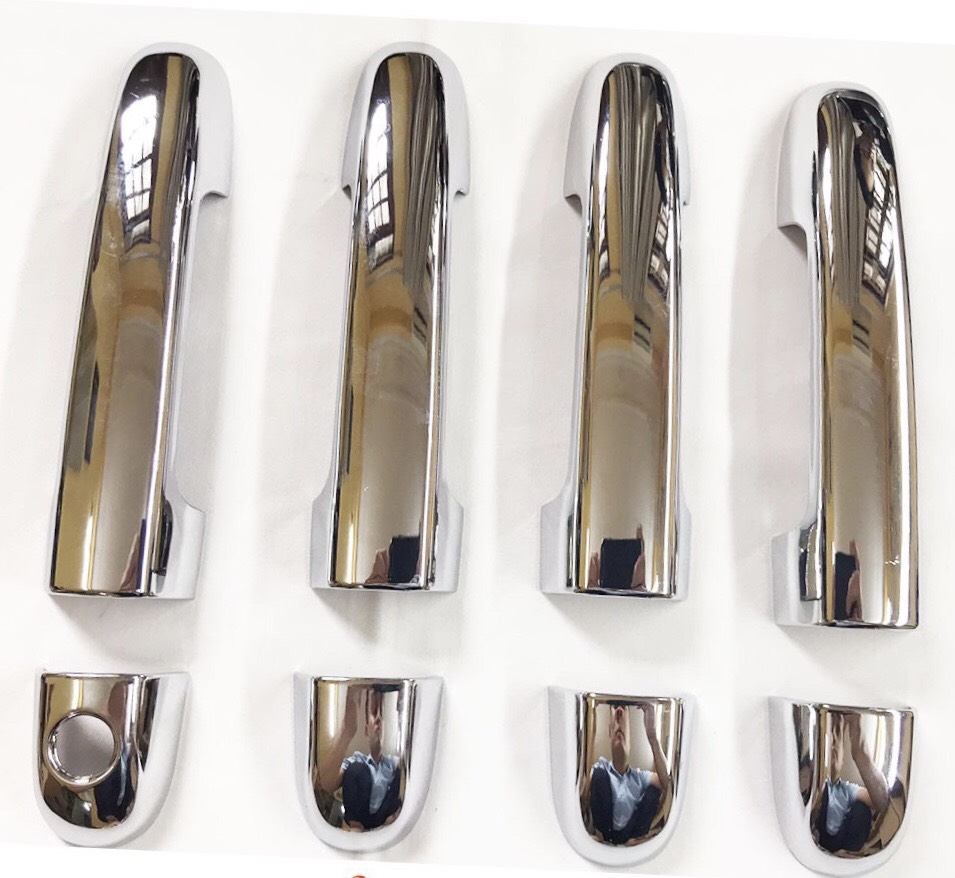 Bộ Tay Hõm SOLUTO 8 Chi Tiết, Tặng Kèm 3 M