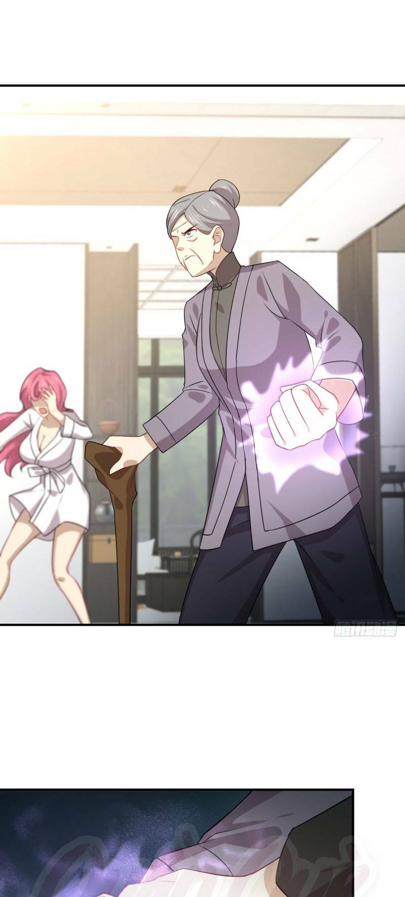 xuyên không vào thế giới nữ cường chapter 92 29